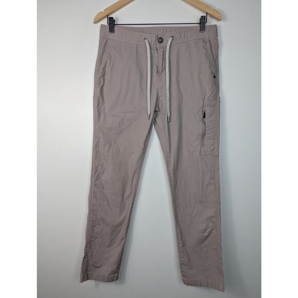 Vuori Women's Pants in Light Pink - Picture 2 of 7